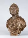 Balthasar Ferdinand Moll, Kaiser Franz I. Stephan von Lothringen, um 1775, Bronze, 70 cm, Belve ...