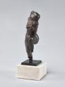 Edgar Degas, Frau, aus dem Bad steigend, um 1896/1911, Bronze, H. ohne Sockel: 40,6 cm, Belvede ...