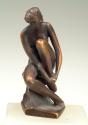 Gustinus Ambrosi, Studie zur Venus, um 1920, Bronze, H: 7,5 cm, Belvedere, Wien, Inv.-Nr. A 126