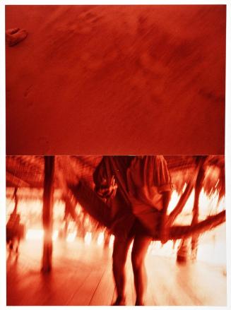 Franz Graf, Red Photo, 2002, Foto, 40,5 × 29,7 cm, Belvedere, Wien, Inv.-Nr. 10560/5