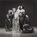 Ursula Mayer, Memories of Mirrors (Dramatic Personalities after Mary Wigman and Madam de Ora),  ...