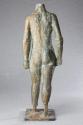 Andreas Urteil, Weibliche Figur, undatiert, Bronze, 60 x 21 x 17 cm, Artothek des Bundes, Dauer ...