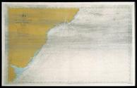 Mahony, Kimm Sun Sinn, 2010, Bilderwand bestehend aus 19 Arbeiten, Detail: Sixtant drawing, Sáo ...