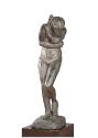 Auguste Rodin, Eva, 1881, Bronze, H: 174 cm, Belvedere, Wien, Inv.-Nr. 2813