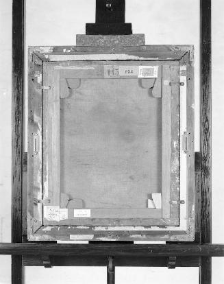 Gerard Byrne, Ohne Titel (Rückseite Inv. Nr. 2443), 2010, Schwarzweißfoto, 35,3 × 27,4 cm, Inv. ...