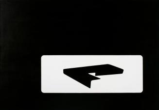 Nora Stalzer, Ohne Titel, 2003, Öl auf Leinwand, 71 × 101 × 4 cm, Belvedere, Wien, Inv.-Nr. 105 ...