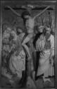 Rueland Frueauf der Ältere, Kreuzigung Christi, um 1490/1491, Malerei auf Fichtenholz, 209 x 13 ...