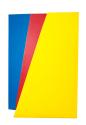 Roland Goeschl, Großer Farbwürfel, 1968, Eisen, lackiert, 170 x 120 x 120 cm, Belvedere, Wien,  ...
