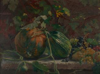 Hugo Charlemont, Stillleben, um 1903, Öl auf Holz, Rahmenmaße: 56 × 72 × 5 cm, Belvedere, Inv.- ...