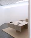 Heinrich Dunst, About A B order, 2013, Diverse Materialien, 280 × 520 × 274 cm, Belvedere, Wien ...