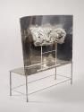 Rudolf Polanszky, Hypertransforme Skulptur, 2013, Mixed Media, 147 × 133 × 74 cm, Belvedere, Wi ...