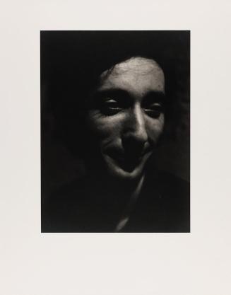 Rudi Molacek, Walter Obholzer, 1983–1989, Fotografie auf Kodak Kodabromid G Paper 1988/89, Belv ...