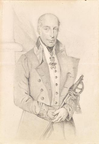 Josef Kriehuber, Erzherzog Rainer von Österreich (1783–1853), Vizekönig von Lombardo-Venetien,  ...